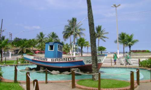 Mobiliado Apartment Praia Grande (Santos)
