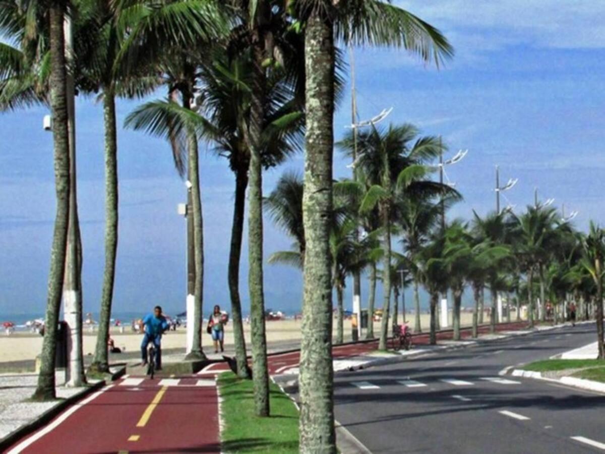 Mobiliado Apartment Praia Grande (Santos)