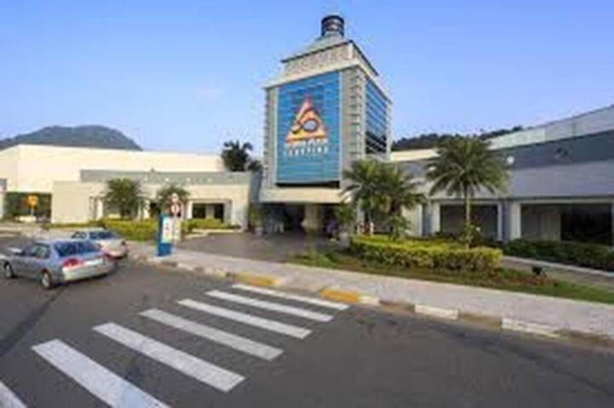 Mobiliado Apartment Praia Grande (Santos)
