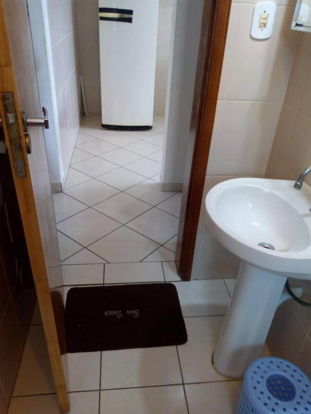 Mobiliado Apartment Praia Grande (Santos)