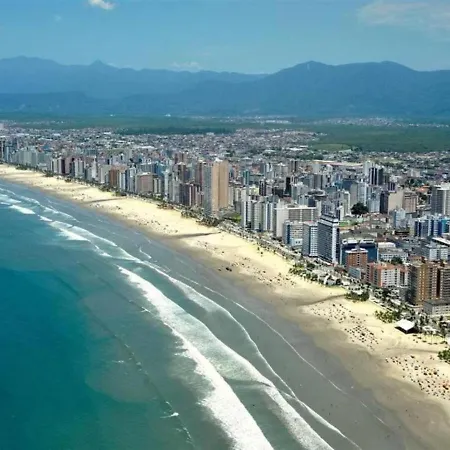 Apartamento Mobiliado Praia Grande  Exterior photo