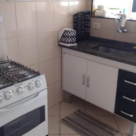 Apartamento Mobiliado Praia Grande  Exterior photo