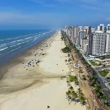 Apartamento Mobiliado Praia Grande  Exterior photo