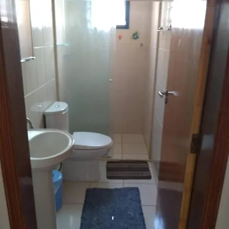 Apartamento Mobiliado Praia Grande  Exterior photo