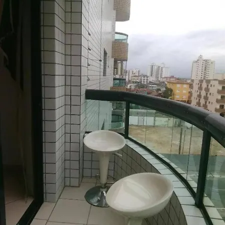 Apartamento Mobiliado Praia Grande  Exterior photo